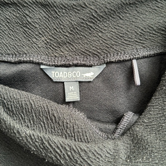 Toad & Co Chaka Wide Leg Pant - Picture 4 of 4